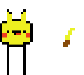 pikachu meh