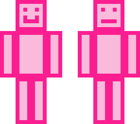 pink