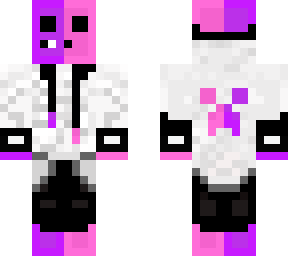 pink and purple slime