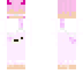 pink bear boy