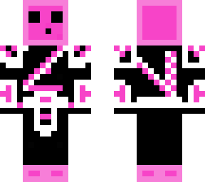 pink ninja slime