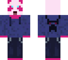 pink panda