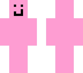 pink smile lol