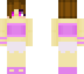 pinky girl