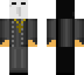 plague doctor