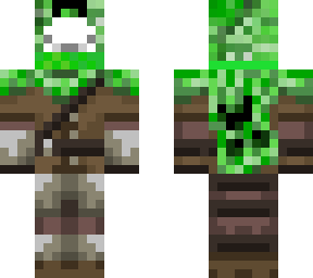 polar bear creeper hunter