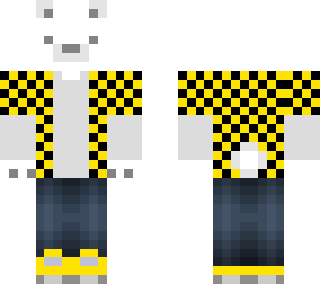polar bear plaid shirt