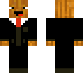 pumpkin guy