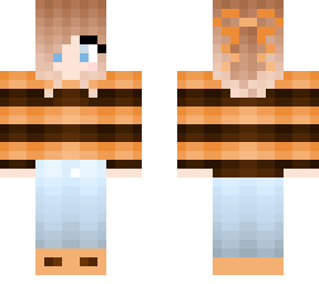 pumpkin sweater