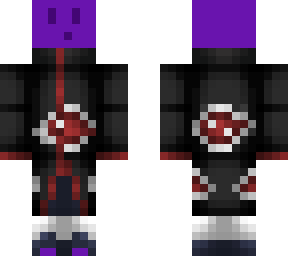 purple akatsuki slime ( fixed)