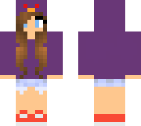 purple bird person ( double remake)
