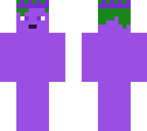 queen grape person thing