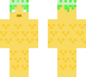 queen pineapple person thing