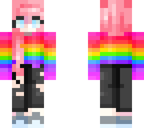 rainbow icey