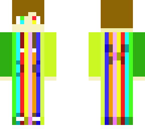rainbow jacket