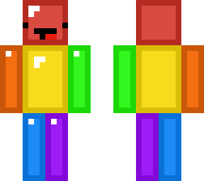 rainbow skeppy