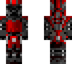 red underfell omega armor