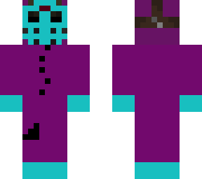 retro jason