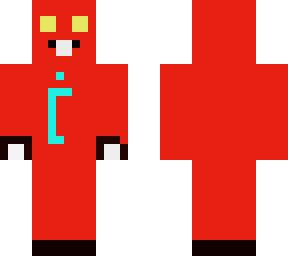 robot / beaver