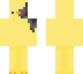 robot duck