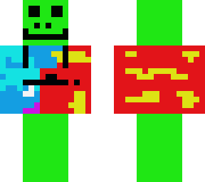 robus75's mincraft skin