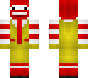 ronald mcdonald