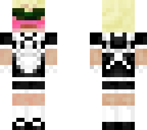 ryan fankid maid outfit