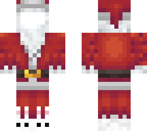 santa template