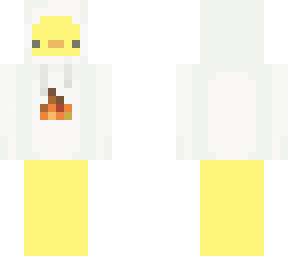 sapnap hoodie duck (but changed a little)