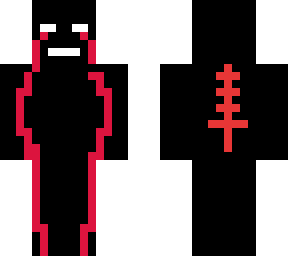 scary ghost