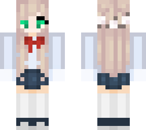 school girl