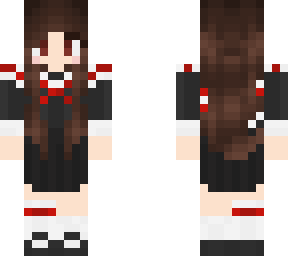 school girl uniform