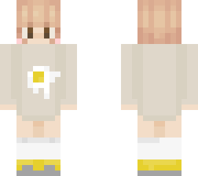 shy egg boy