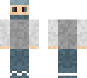 simple minecraft skin