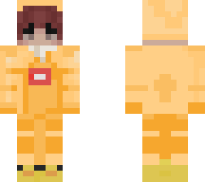 skin for friend
