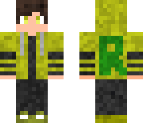 skin kid rudolf