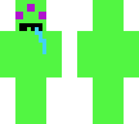 sleepy alien