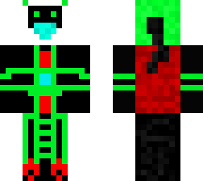 slime consumed