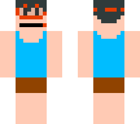 snorkel dude changed