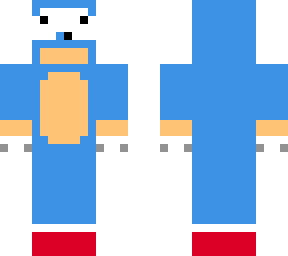 sonoc sonic man