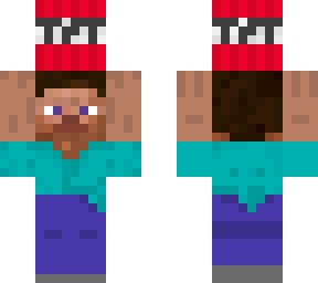 steve yeeting tnt