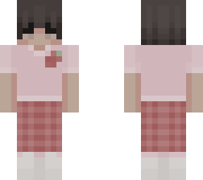 strawberry boy
