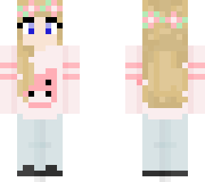 strawberry cow