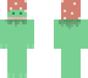 strawberry frog