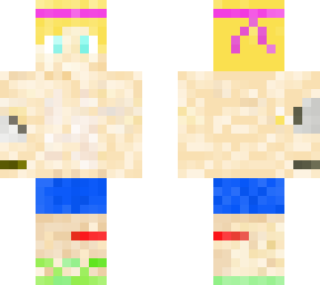 summer boy bundle skin hot new