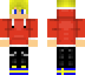 swedish teen boy