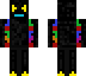 tetris man
