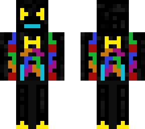 tetris man