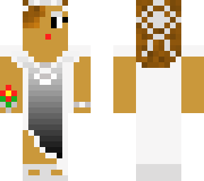 the bride