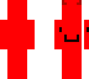 the face